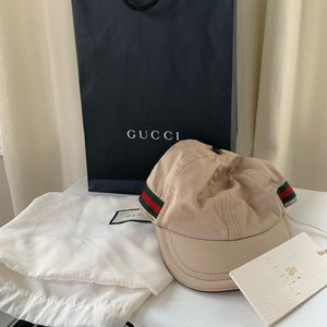 Baby/Toddler Authentic Gucci Hat (NWT)